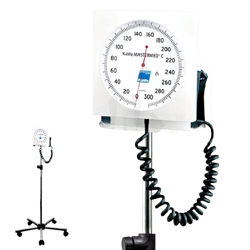 KAWE Mastermed C Stand Model 1 KaWe MASTERMED C - Wheeled Stand
