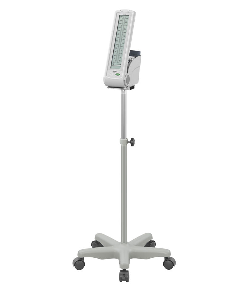 UM-102B-with-Stand A&D UM-102B WheelStand
