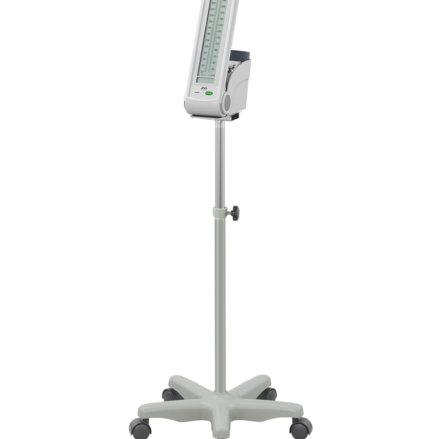 UM-102B-with-Stand A&D UM-102B WheelStand