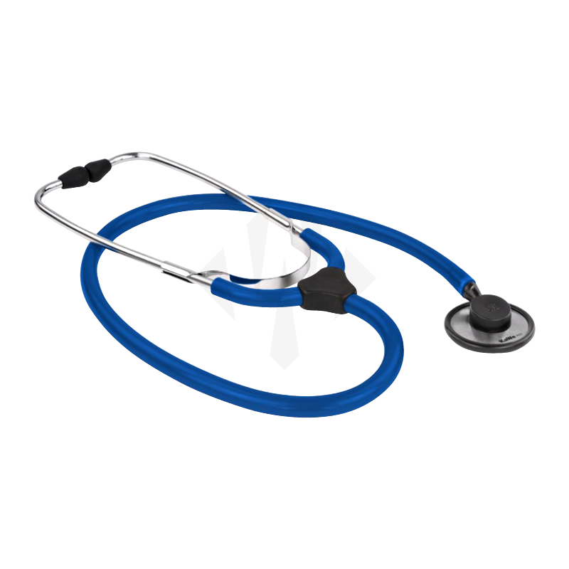KAWE ColorScop Plano Stethoscope 2 - Blue KaWe COLORSCOP Plano Stethoscope