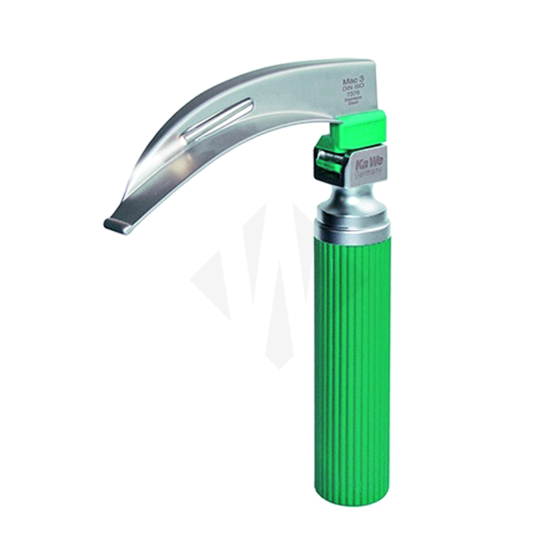KAWE Laryngoscope Economy Macintosh 1 KaWe F.O. Economy Laryngoscope
