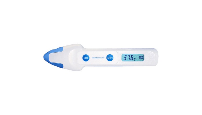 Tecnimed Thermofocus TF1500-AH1N1 Tecnimed Thermofocus TF1500-AH1N1