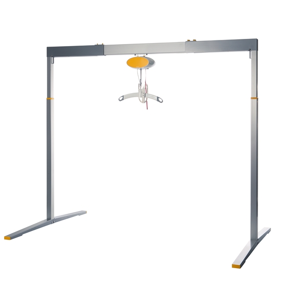 Guldmann Free-Standing Single Rail System