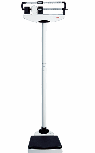 SECA 700 Mechanical Column Scales with Eye-Level Beam