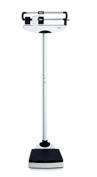 seca-700_feature_PNG SECA 700 Mechanical Column Scales with Eye-Level Beam