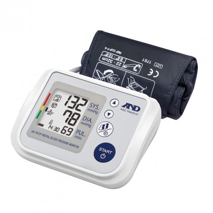A&D UA 767 JP A&D UA-767 JP Upper-Arm Digital Blood Pressure Monitor