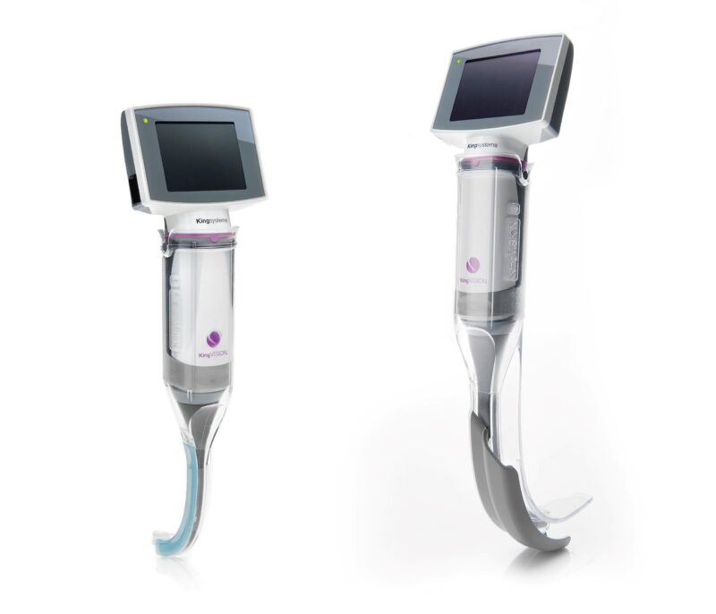 Ambu King Vision Laryngoscope Ambu King Vision Video Laryngoscope
