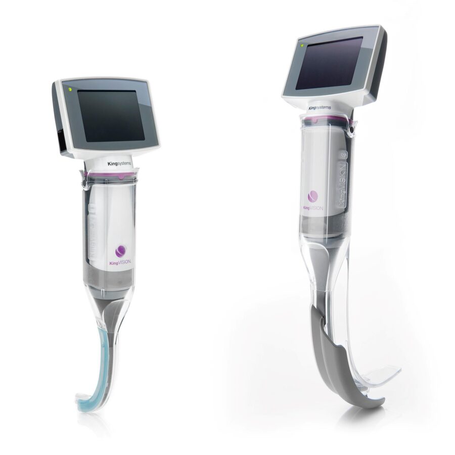 Ambu King Vision Video Laryngoscope