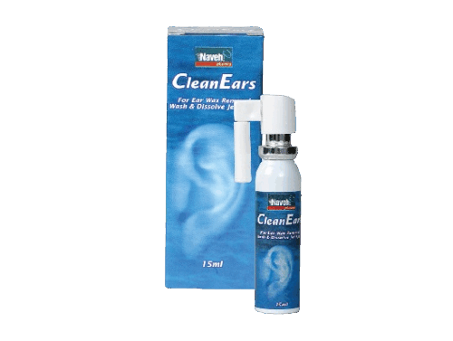 NAVEH CleanEars NAVEH CleanEars
