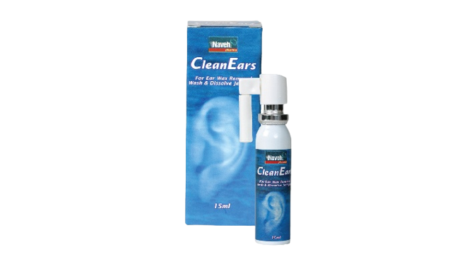 NAVEH CleanEars NAVEH CleanEars
