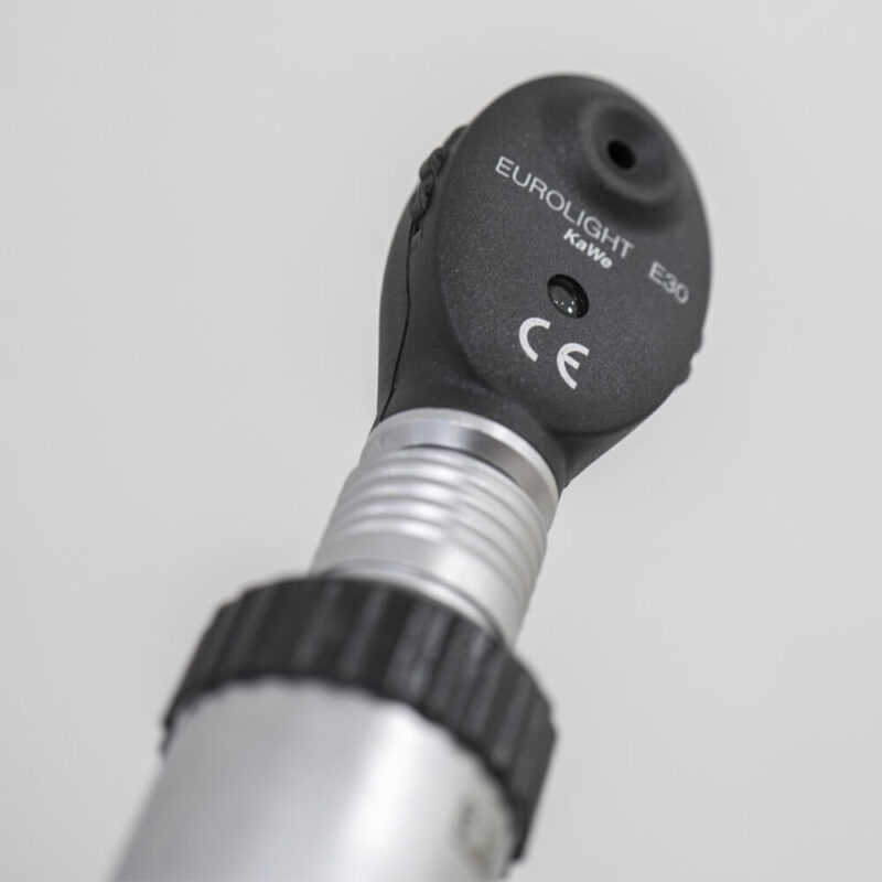 Ophthalmoskop_EUROLIGHT_E30-2 KaWe EUROLIGHT E30