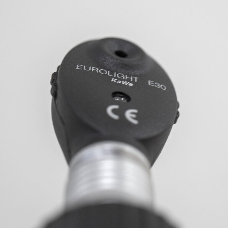 Ophthalmoskop_EUROLIGHT_E30-5 KaWe EUROLIGHT E30