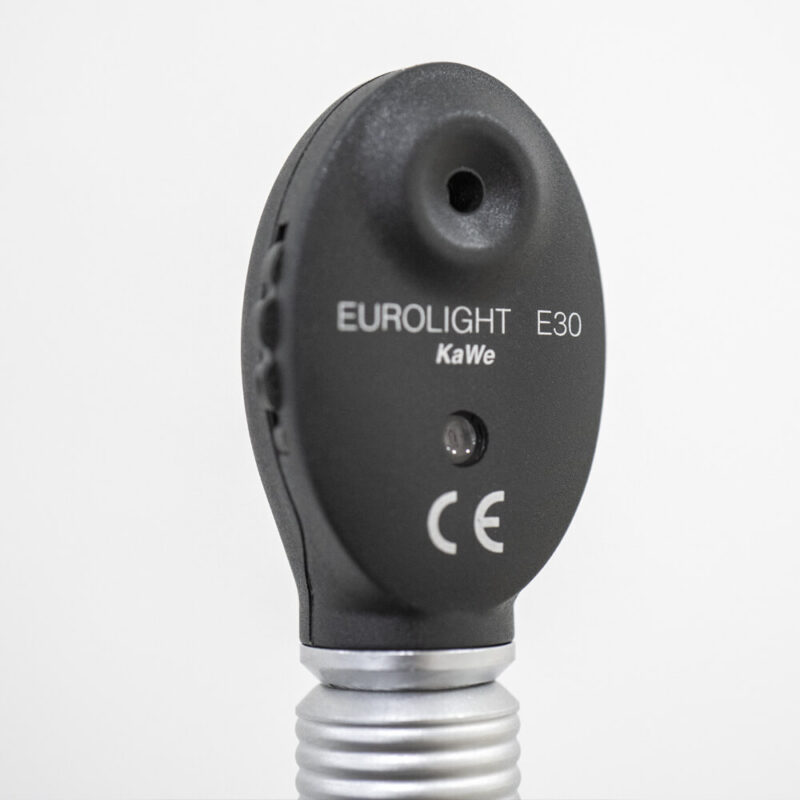 Ophthalmoskop_EUROLIGHT_E30-6 KaWe EUROLIGHT E30