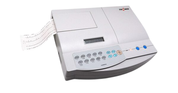 elektrokardiograf-cardipia-200 Trismed Patient Monitor