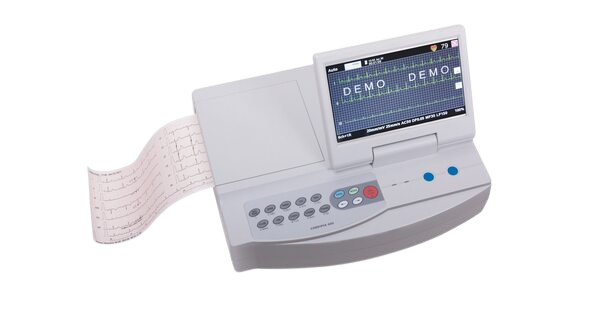 elektrokardiograf-cardipia-400h TRISMED Electrocardiograph Cardipia 400H