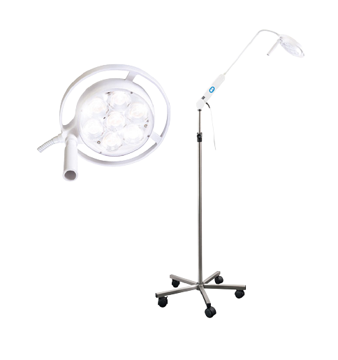 masterlight 2000 KaWe MASTERLIGHT LED 2000
