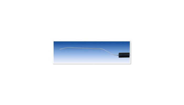 Hadeco Reusable Pulsed Wave probes with Amplifier: Bayonet Probe, Extra-Thin