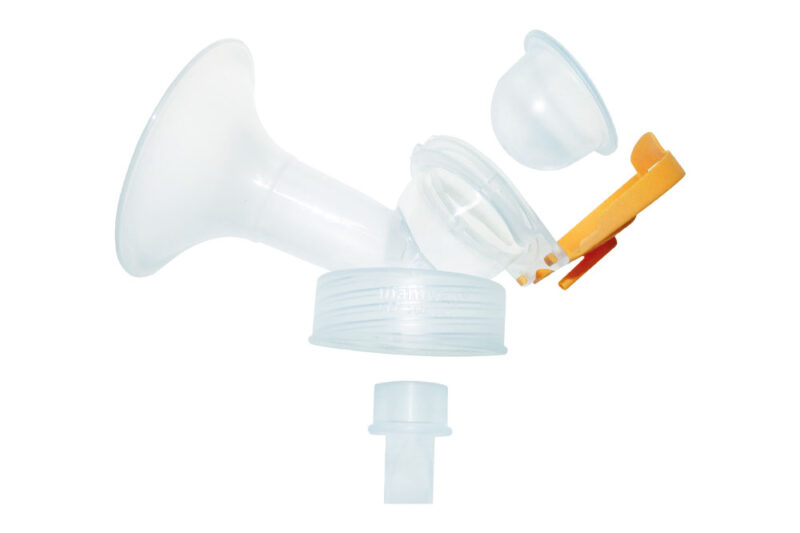 Breast shield Mamivac Breast Shields