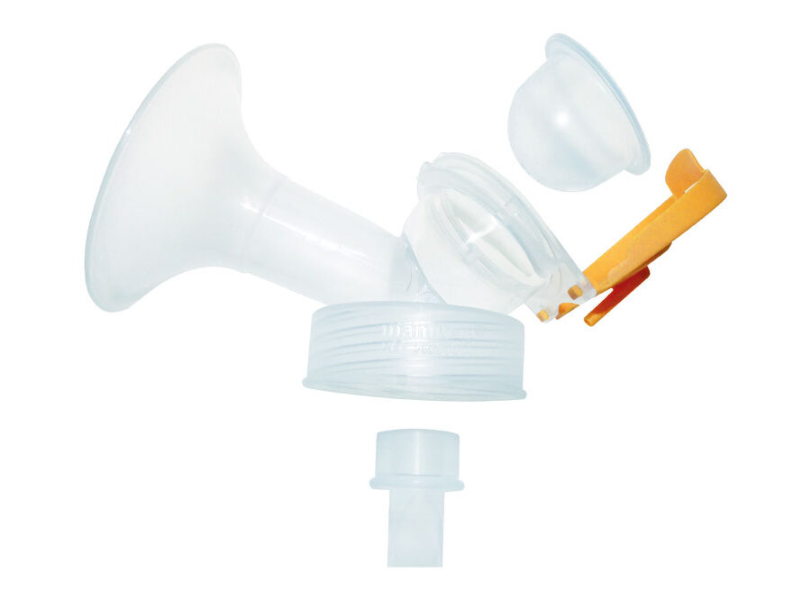 Breast shield Mamivac Breast Shields