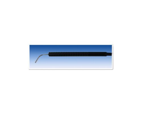 Curved Probe Hadeco Reusable Pulsed Wave probes with Amplifier - Curved Probe