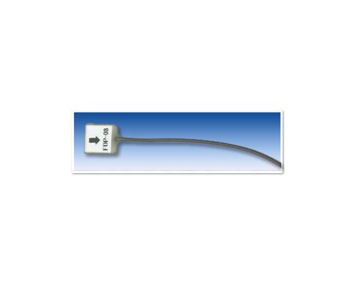 Flat Monitoring Hadeco Reusable Pulsed Wave probes with Amplifier: Flat Monitoring