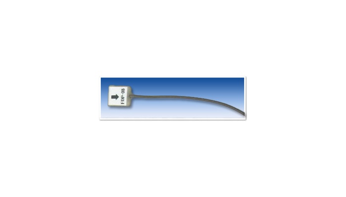 Flat Monitoring Hadeco Reusable Pulsed Wave probes with Amplifier: Flat Monitoring
