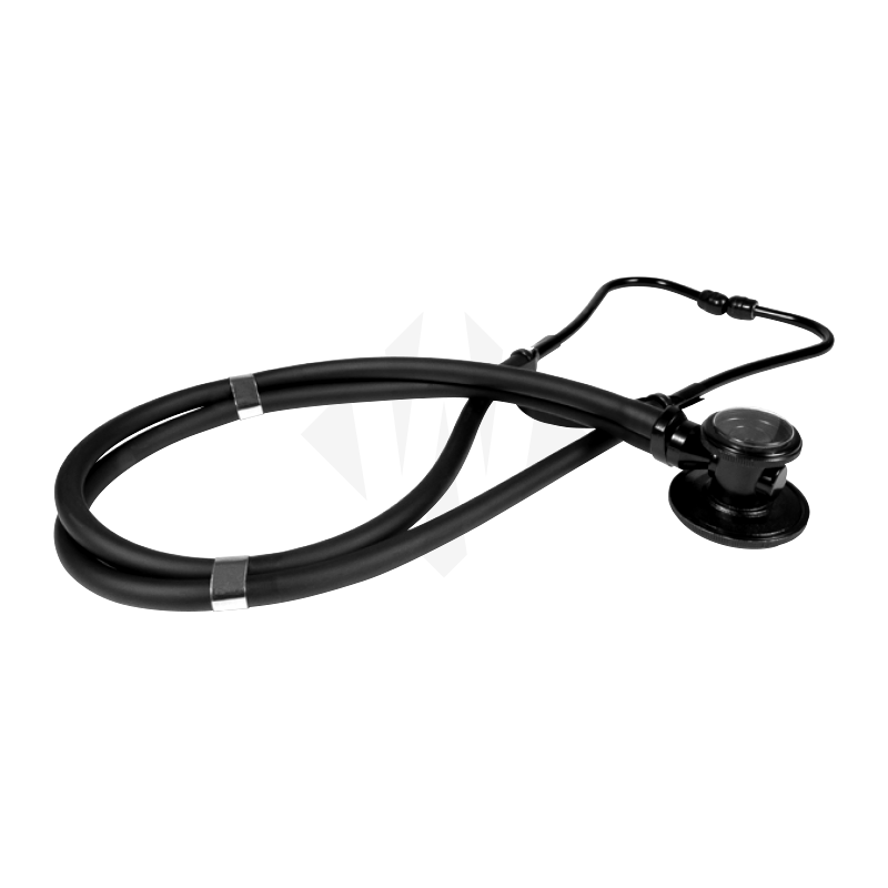 KAWE Rapport Black-Line Stethoscope 2 KaWe Rapport Black Line