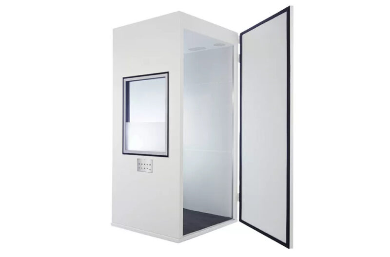 MAXI 350 MAICO MAXI 350 Soundbooth