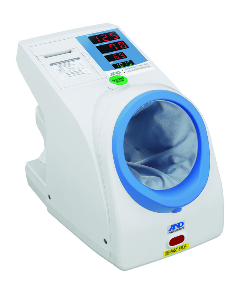 A&D TM-2657P Fully Automatic Blood Pressure Monitors