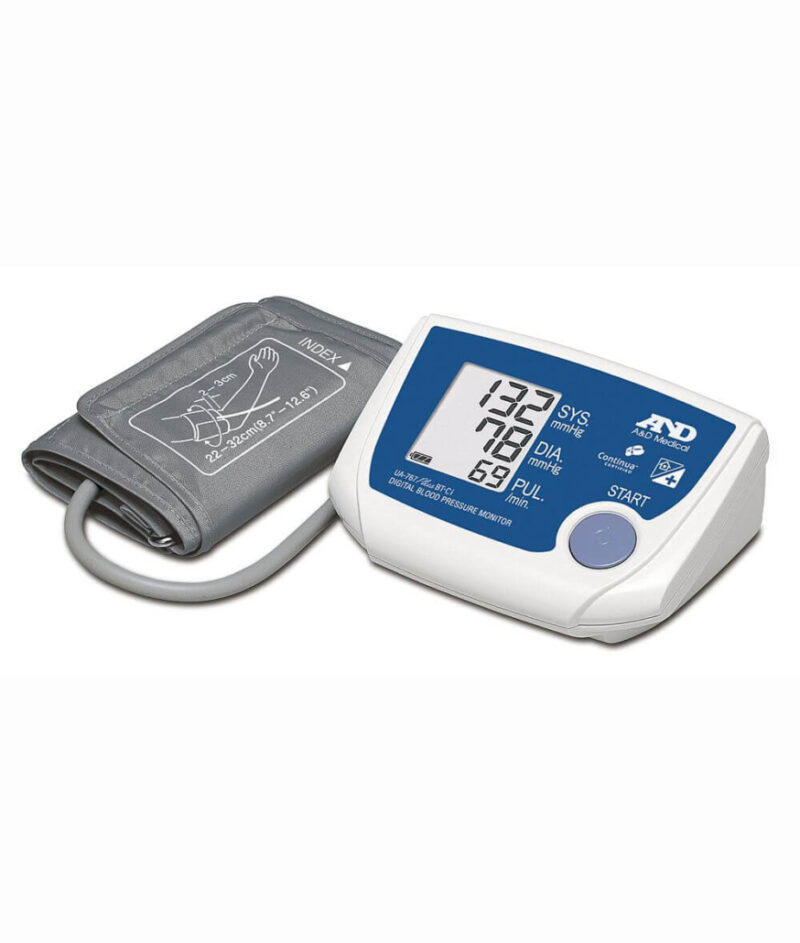 UA-767PBT-Ci A&D UA-767PBT-Ci Upper Arm Blood Pressure Monitor