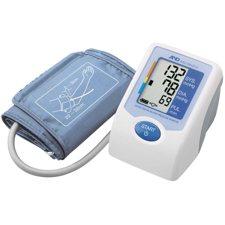 UA621 A&D UA-621 Blood Pressure Monitor