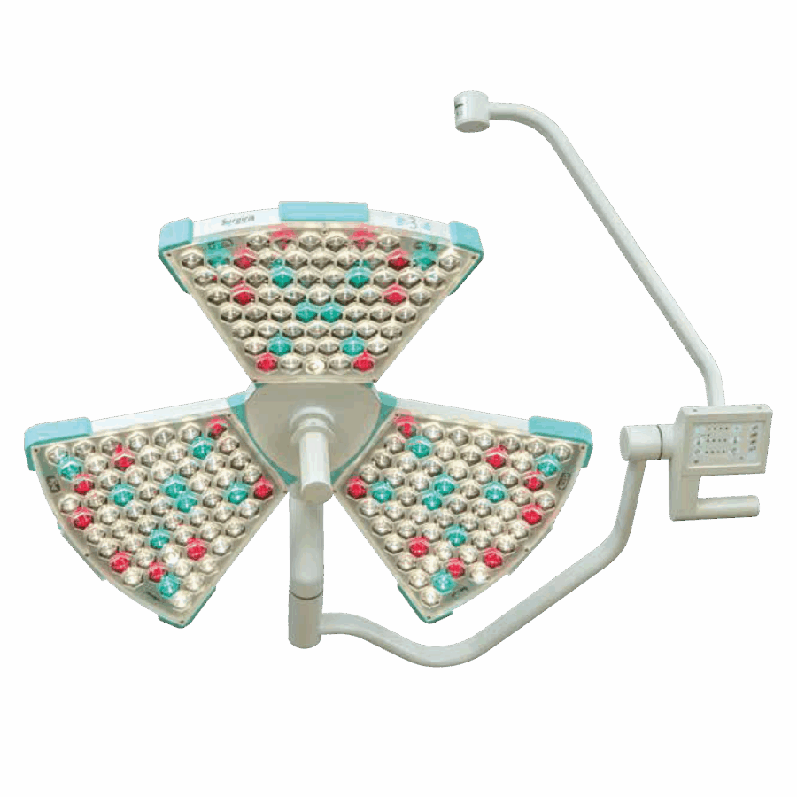 X3mt SURGIRIS X3MT and X2 MT LED Surgical Light