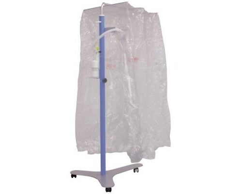 climatictent1000 GINEVRI Climatic Tent 1000