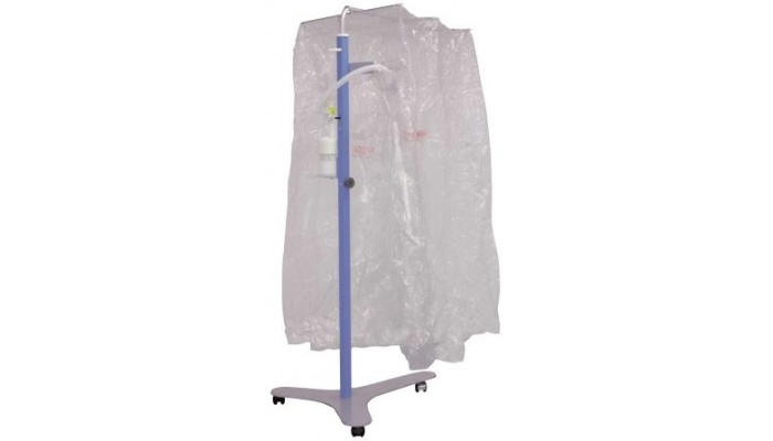 climatictent1000 GINEVRI Climatic Tent 1000