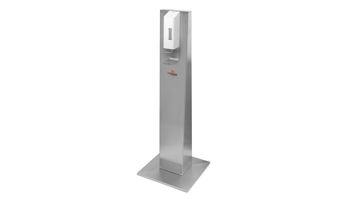 disinfection point santral set Ophardt Disinfection Point SanTRAL Set