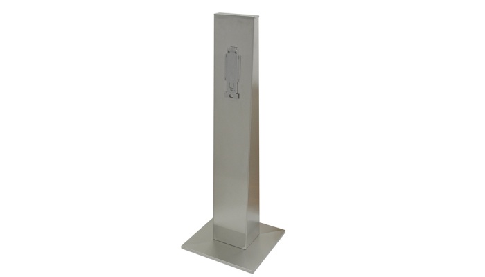 Ophardt Disinfection point