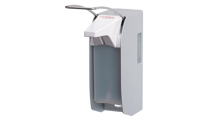 Ophardt Hygiene Station E AFP IMP T A 24/SH T