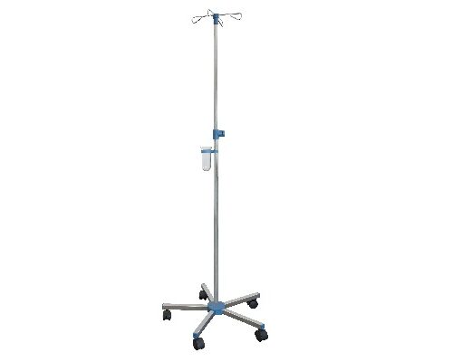 KaWe Infusion Stand Made of High-quality Stainless Steel, Heavy