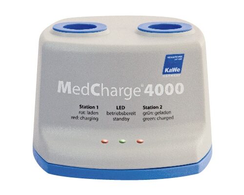 med charge 4000 charging station KaWe MedCharge 4000 Charging Station
