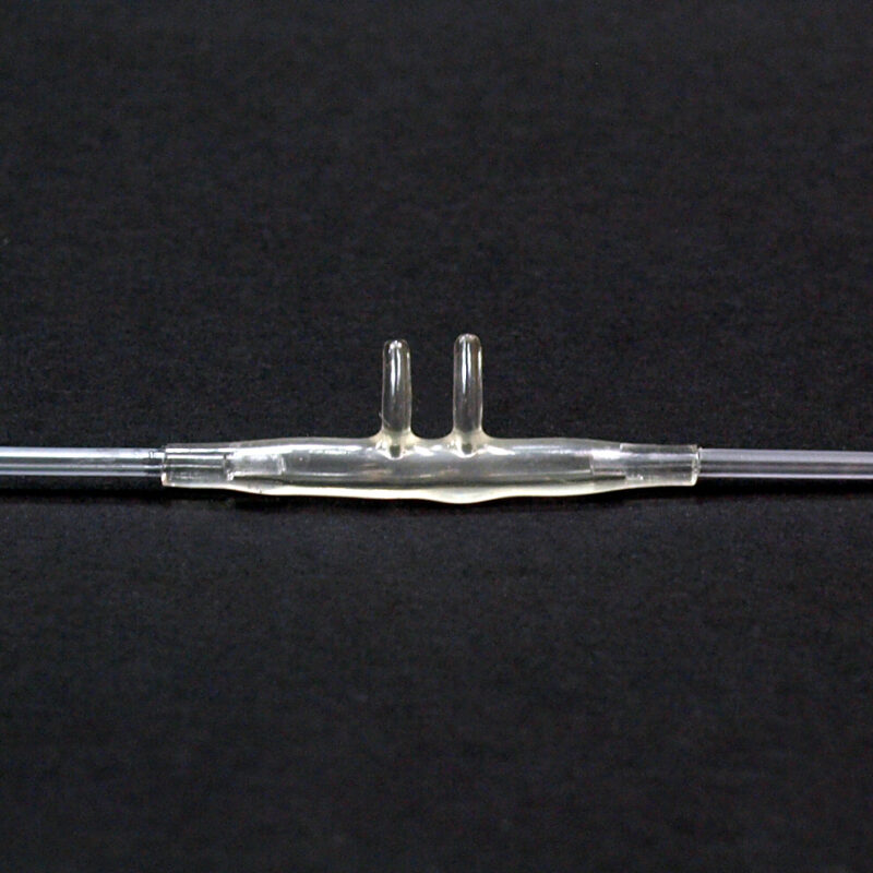 nasal_adapter_infant Medlab Sample Line for non-intubated patients