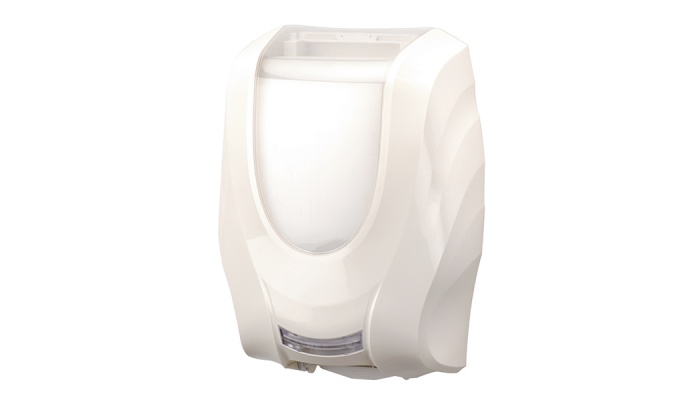 Ophardt Neptune Touchless 1500/2000 White Frosted