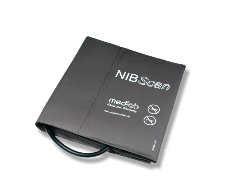 olnibscanthighschattenweb Medlab NIBScan Cuff for Thigh