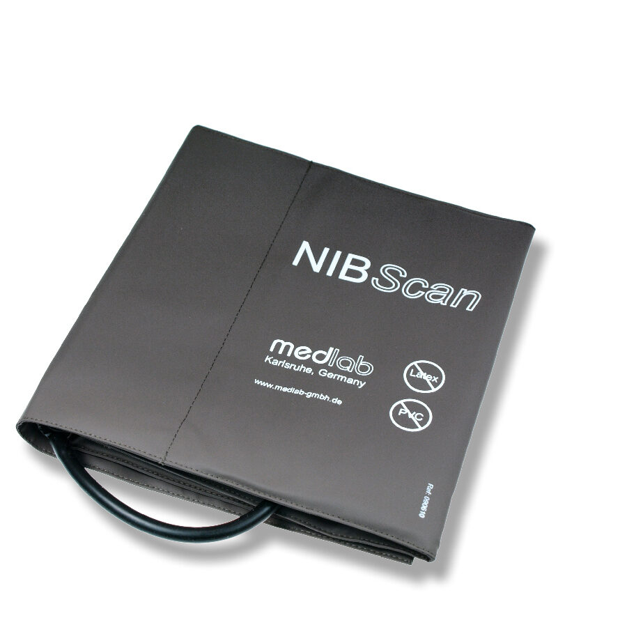 olnibscanthighschattenweb Medlab NIBScan Cuff for Thigh