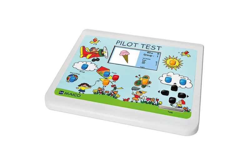 pilot-test MAICO Pilot Test