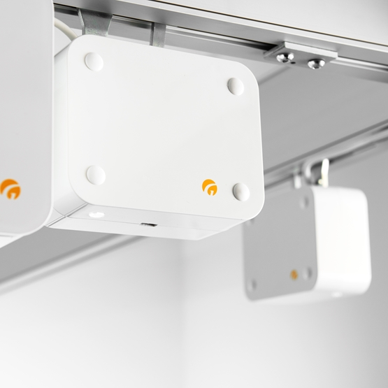 Guldmann Positioning Lock