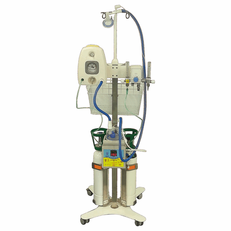 res-trolley-2 GINEVRI Resuscitation Trolley