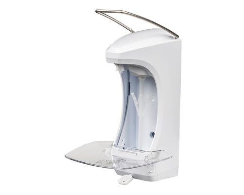 rx 5 m dhp locking clear driptray Ophardt RX 5 M DHP (Locking) Clear/Hi-vis Orange/Hi-vis Red/Hi-vis Yellow/White Drip Tray