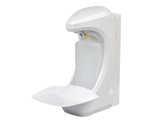 rx 5 t 15ml with wallmount white driptray Ophardt RX 5 T (1.5 ml) wall mount, White/Hi-Vis Red/Hi-vis Orange/Hi-vis Yellow Drip Tray