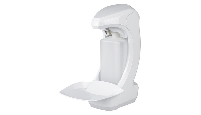 rx 5 t 15ml with white driptray Ophardt RX 5 T (1.5 ml) with White/Hi-vis Orange/Hi-vis Red/Hi-vis Yellow Drip Tray