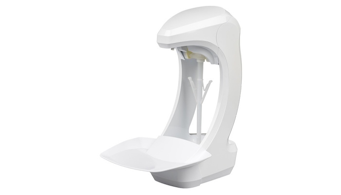 rx 5 t dhp 10ml with white driptray RX 5 T DHP (1.0 ml) with White/Hi-vis Orange/Hi-vis Red/Hi-vis Yellow Drip Tray